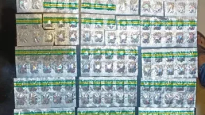 Polisi Bongkar Peredaran Obat Terlarang di Tangerang, Dua Pelaku Diamankan dengan Ratusan Pil