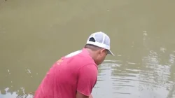 Aksi Nyata FPII Setwil Sulsel di Maiwa Enrekang, Manfaatkan Lahan Ptoduktif Melalui Budidaya Ikan