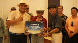 Semarak Kebersamaan di Balik Jeruji: Penyerahan Hadiah Lomba Hari Bakti Pemasyarakatan ke-62 Rutan Surakarta Berlangsung Meriah