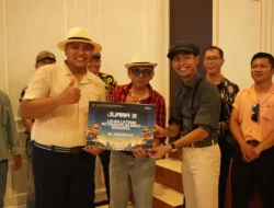 Semarak Kebersamaan di Balik Jeruji: Penyerahan Hadiah Lomba Hari Bakti Pemasyarakatan ke-62 Rutan Surakarta Berlangsung Meriah