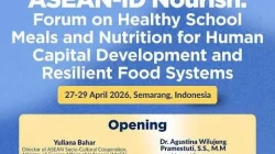BGN Perkuat Kerja Sama ASEAN, Bagikan Praktik Terbaik MBG