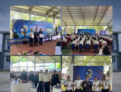 Peringatan Hari Bakti Pemasyarakatan ke-62, Lapas Batu Nusakambangan Gelar Apresiasi dan Pembinaan