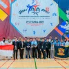 Polri Ukir Prestasi Dunia: Tim Taekwondo Garbha Presisi Juara Umum Di Jepang