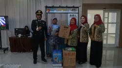 Lapas Kelas IIA Cilegon Semarakkan Hari Bakti Pemasyarakatan ke-62 Dengan Aksi Nyata dan Kepedulian Sosial