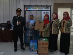 Lapas Kelas IIA Cilegon Semarakkan Hari Bakti Pemasyarakatan ke-62 Dengan Aksi Nyata dan Kepedulian Sosial