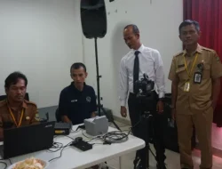 Sinergi Lapas Cilegon dan Dukcapil, Perkuat Validitas Data Kependudukan Warga Binaan