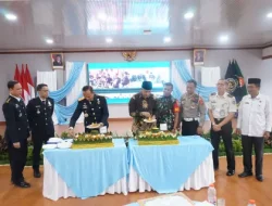 Lapas Kelas I Medan Gelar Tasyakuran Hari Bakti Pemasyarakatan ke-62, Perkuat Komitmen Pelayanan Prima