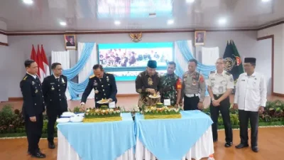 Lapas Kelas I Medan Gelar Tasyakuran Hari Bakti Pemasyarakatan ke-62, Perkuat Komitmen Pelayanan Prima