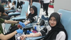 Aksi Donor Darah Lapas Kelas IIA Cilegon di Hari Bakti Pemasyarakatan ke-62, Wujud Nyata Kepedulian