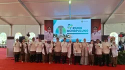 Lapas Kelas IIA Cilegon Hadiri Riung Mungpulung dan Rapat Paripurna, Momentum Perkuat Sinergi di Hari Jadi Kota Cilegon ke-27