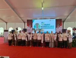 Lapas Kelas IIA Cilegon Hadiri Riung Mungpulung dan Rapat Paripurna, Momentum Perkuat Sinergi di Hari Jadi Kota Cilegon ke-27