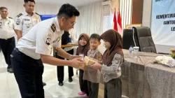 Kunjungan Edukatif Anak TK Ar-Rohmah ke Lapas Cilegon, Belajar Norma Sejak Dini dengan Cara Berbeda