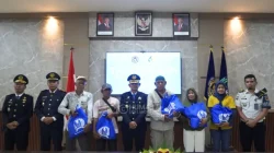 Wujud Nyata Kepedulian, Lapas Narkotika Langkat Salurkan Bansos Untuk Masyarakat Sekitar Dalam Rangka HBP Ke-62