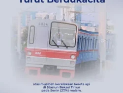 BKN Beri Kenaikan Pangkat Anumerta & Hak Pensiun Bagi ASN Korban Kecelakaan Kereta Bekasi Timur