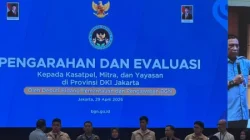 Paling Memenuhi Standar Operasi, SPPG Pegangsaan Dua Polres Jakut Raih Predikat Dapur Terbaik Se-DKI Jakarta