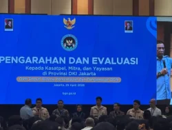 Paling Memenuhi Standar Operasi, SPPG Pegangsaan Dua Polres Jakut Raih Predikat Dapur Terbaik Se-DKI Jakarta