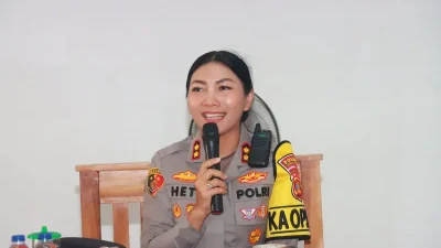 AKBP Heti Patmawati Ukir Prestasi Global, Raih Penghargaan Bergengsi Leadership Award IAWP 2026