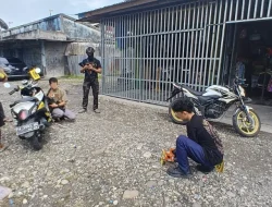 Satgas Operasi Damai Cartenz Melaksanakan Respons Cepat Kejadian Dugaan Percobaan Penembakan di Dekai