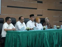 Kepala BKN, Prof. Zudan: Manajemen Talenta Cegah Praktik Balas Budi dalam Pengisian Jabatan ASN