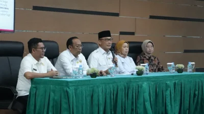 Kepala BKN, Prof. Zudan: Manajemen Talenta Cegah Praktik Balas Budi dalam Pengisian Jabatan ASN