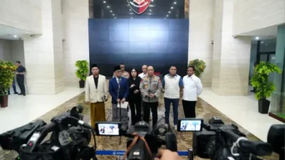 Satgas Haji 2026 Bergerak: Tindak Tegas, Lindungi Calon Jemaah