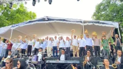 Karutan Surakarta Saksikan “Solo Menari 2026”, Ribuan Penari Semarakkan World Dance Day di Balai Kota