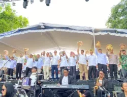 Karutan Surakarta Saksikan “Solo Menari 2026”, Ribuan Penari Semarakkan World Dance Day di Balai Kota