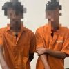 Polsek Tambang Tangkap 2 Pelaku Narkoba di Desa Parit Baru