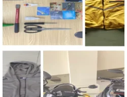 Komplotan Ganjel ATM Lintas Daerah Dibekuk di Tangerang, 4 Pelaku Ditangkap