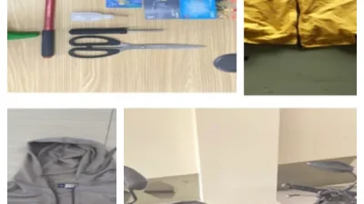 Komplotan Ganjel ATM Lintas Daerah Dibekuk di Tangerang, 4 Pelaku Ditangkap