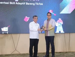Kemnaker Gandeng TikTok, Perkuat Talenta Ekonomi Digital dan Buka Peluang Kerja Baru