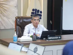 Kemnaker Siapkan Reward Bagi Perusahaan Yang Fasilitasi Peserta MagangHub Kantongi Sertifikasi Kompetensi