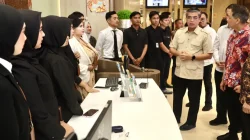 Menaker Tekankan Perusahaan Sesuaikan Tugas Magang Dengan Latar Pendidikan Peserta