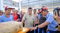 Menaker: Serikat Pekerja Bukan Lawan Perusahaan, tapi Penjaga Hak Pekerja