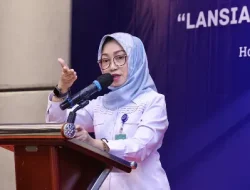 Penduduk Usia Lanjut Meningkat, Kemnaker Ajak Dunia Usaha Perluas Akses Kerja Lansia