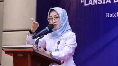 Penduduk Usia Lanjut Meningkat, Kemnaker Ajak Dunia Usaha Perluas Akses Kerja Lansia