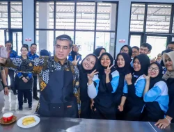 Menaker Tekankan Pelatihan Vokasi Agar Lulusan Siap Masuk Dunia Kerja