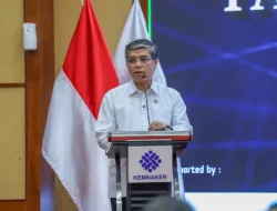 Kemnaker Luncurkan Talent and Innovation Hub, Perkuat Kolaborasi Talenta dan Industri Untuk Ciptakan Lapangan Kerja