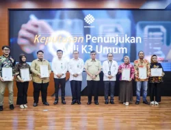 Wujudkan Tempat Kerja Aman, Kemnaker Gencarkan Pembinaan dan Sertifikasi Ahli K3