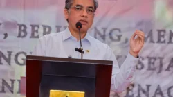 Menaker Ajak Serikat Pekerja Perkuat Kompetensi Hadapi Transformasi Dunia Kerja