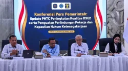 Pemerintah Tegaskan Kebijakan Propekerja Lewat Regulasi dan Program Ketenagakerjaan