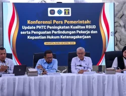 Pemerintah Tegaskan Kebijakan Propekerja Lewat Regulasi dan Program Ketenagakerjaan
