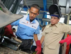 Menaker: Pelatihan Vokasi Kunci Tingkatkan Penyerapan Tenaga Kerja