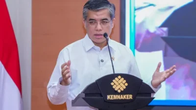 Magang Nasional Batch I Ditutup, Kemnaker Perkuat Sertifikasi Kompetensi dan Akses Kerja