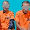 Grebek Peternakan Ayam di Bunut, Polisi Tangkap 2 Pengedar Sabu Jaringan KS