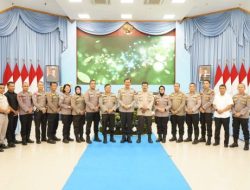 Humas Polda Riau Perkuat Komunikasi Publik, Tekankan Pendekatan Humanis dan Perangi Hoaks