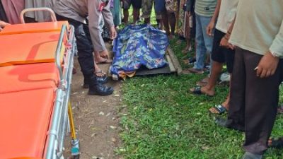 Dilaporkan Hilang, Warga Desa Banuaran Ditemukan Meninggal di Sungai Kuantan