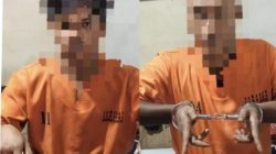 Ungkap Jaringan Narkoba, Polres Kampar Amankan Kurir dan Pengedar