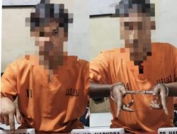 Ungkap Jaringan Narkoba, Polres Kampar Amankan Kurir dan Pengedar