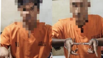 Ungkap Jaringan Narkoba, Polres Kampar Amankan Kurir dan Pengedar